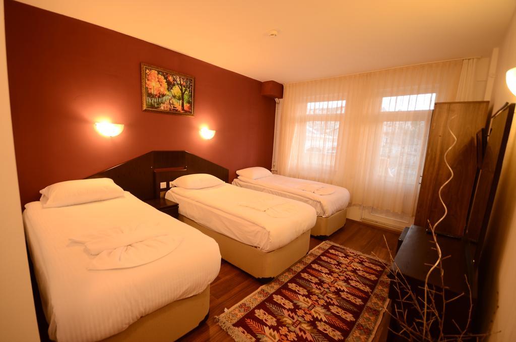 Matiasos Hotel Göreme Luaran gambar