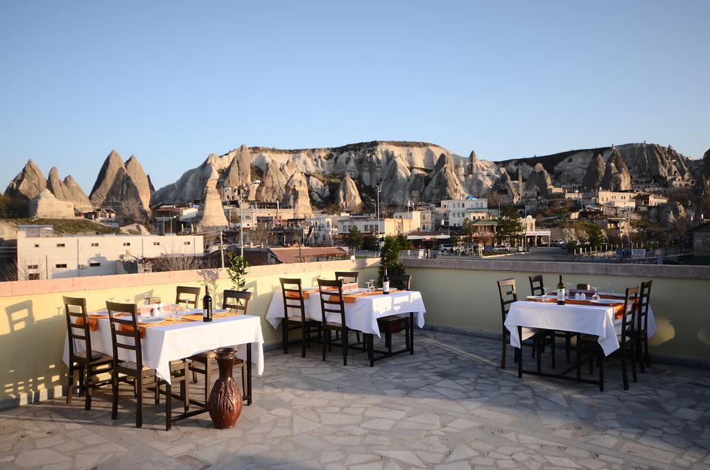 Matiasos Hotel Göreme Luaran gambar