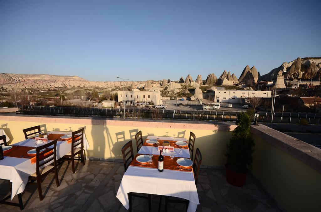 Matiasos Hotel Göreme Luaran gambar