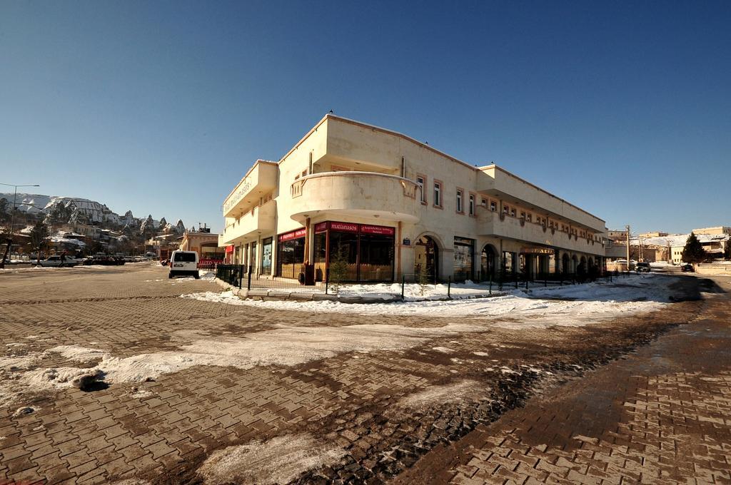 Matiasos Hotel Göreme Luaran gambar