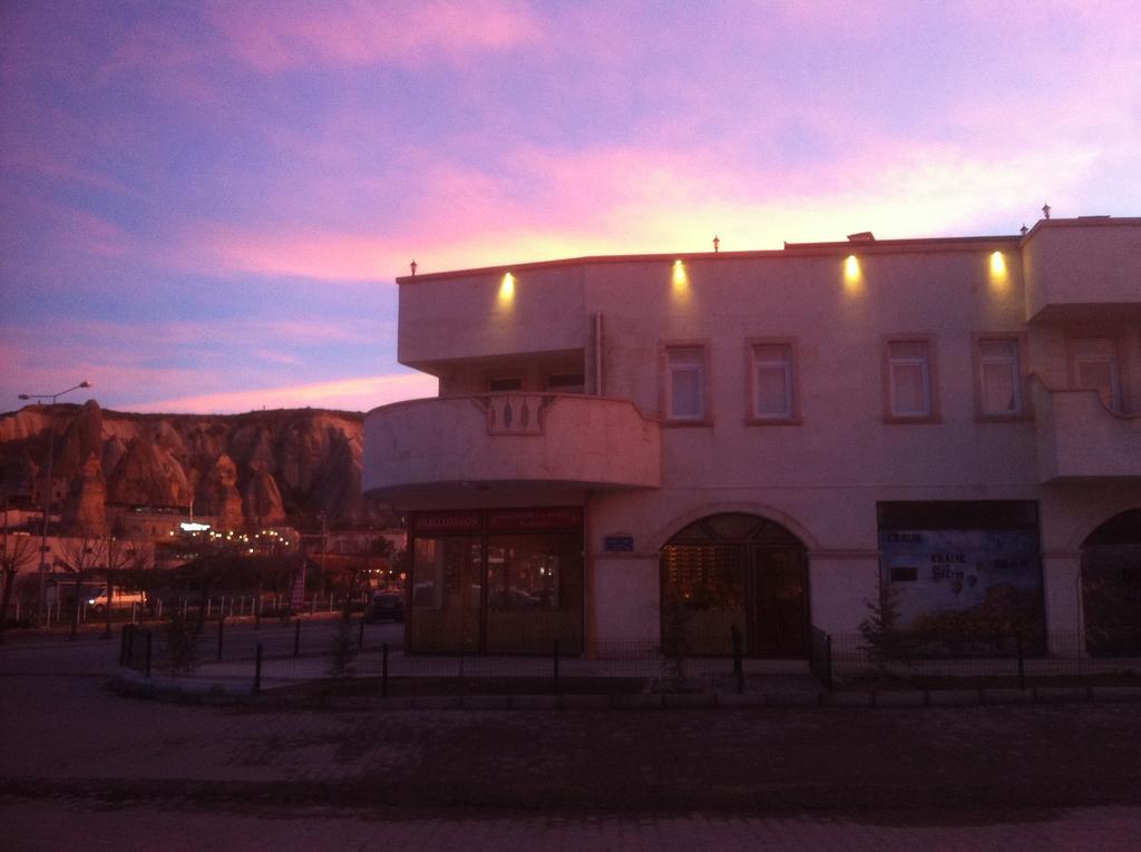 Matiasos Hotel Göreme Luaran gambar