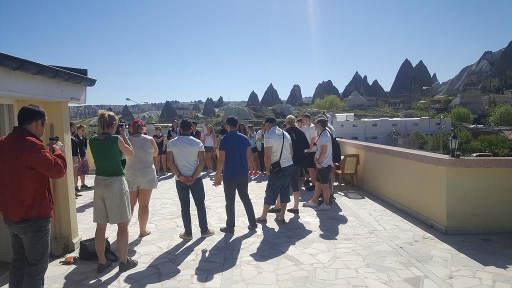 Matiasos Hotel Göreme Luaran gambar