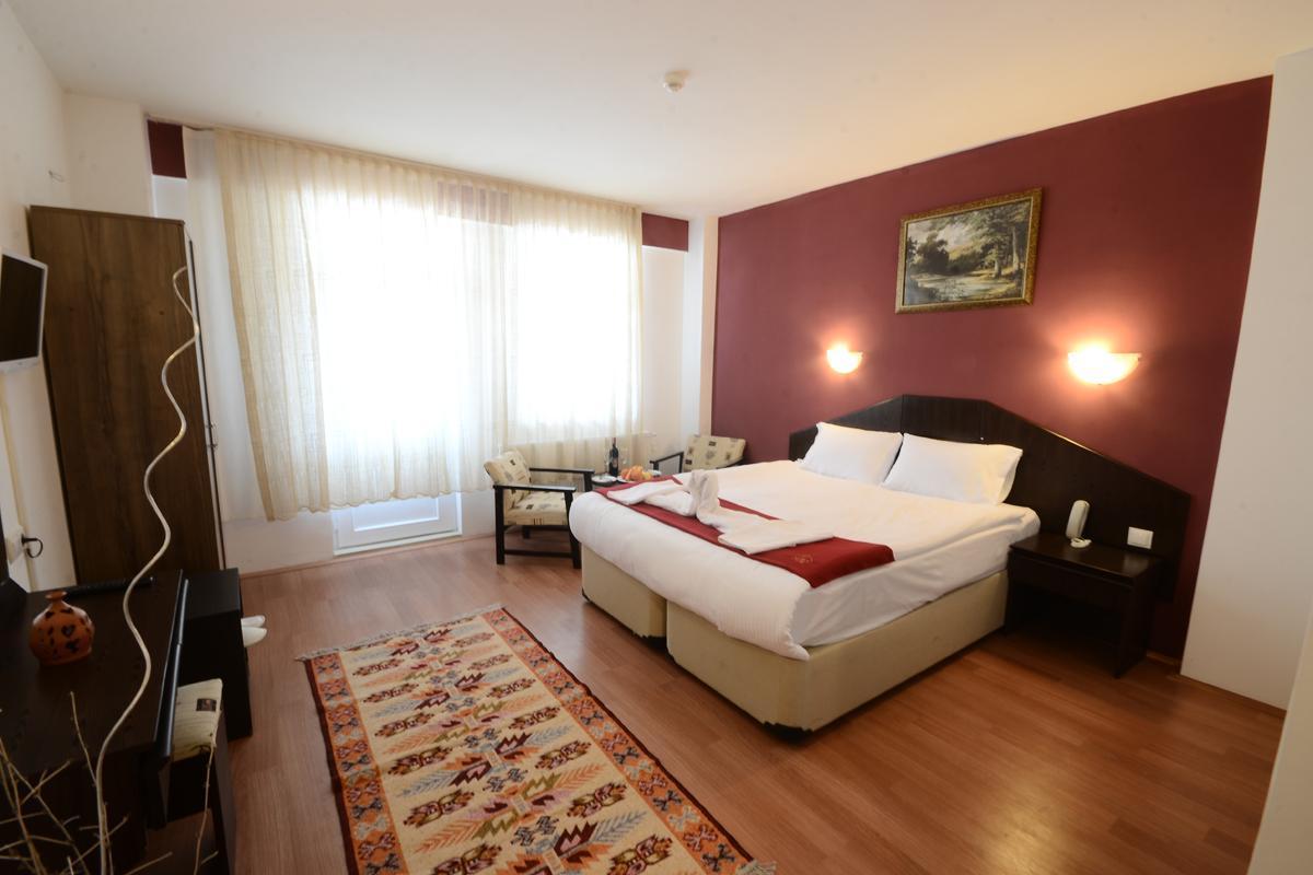 Matiasos Hotel Göreme Luaran gambar