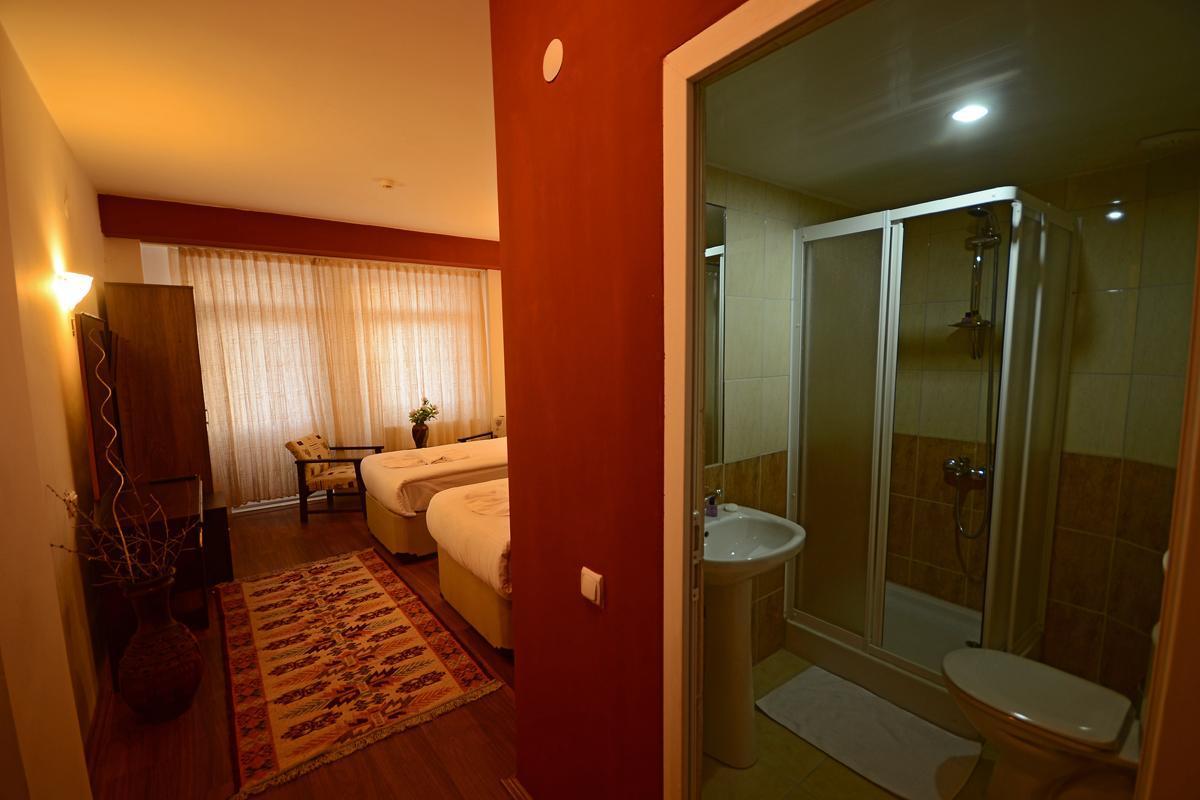 Matiasos Hotel Göreme Luaran gambar