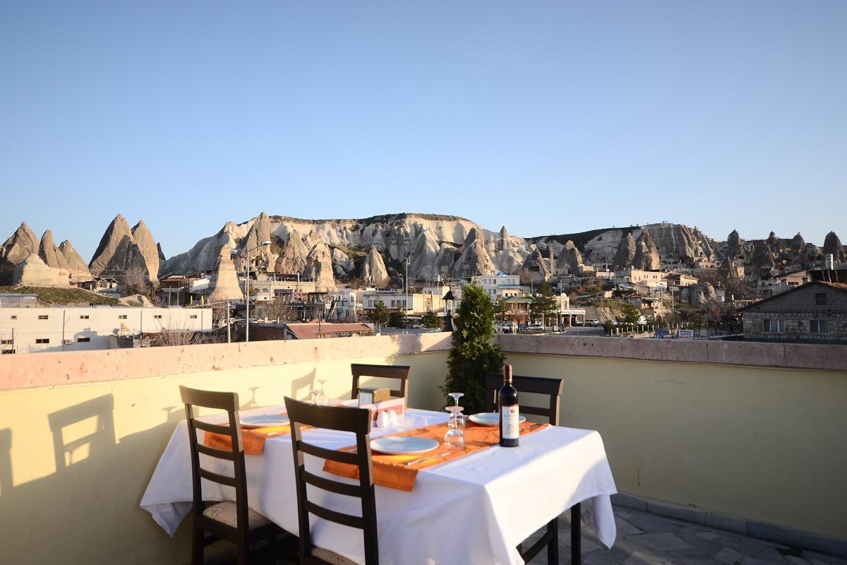 Matiasos Hotel Göreme Luaran gambar
