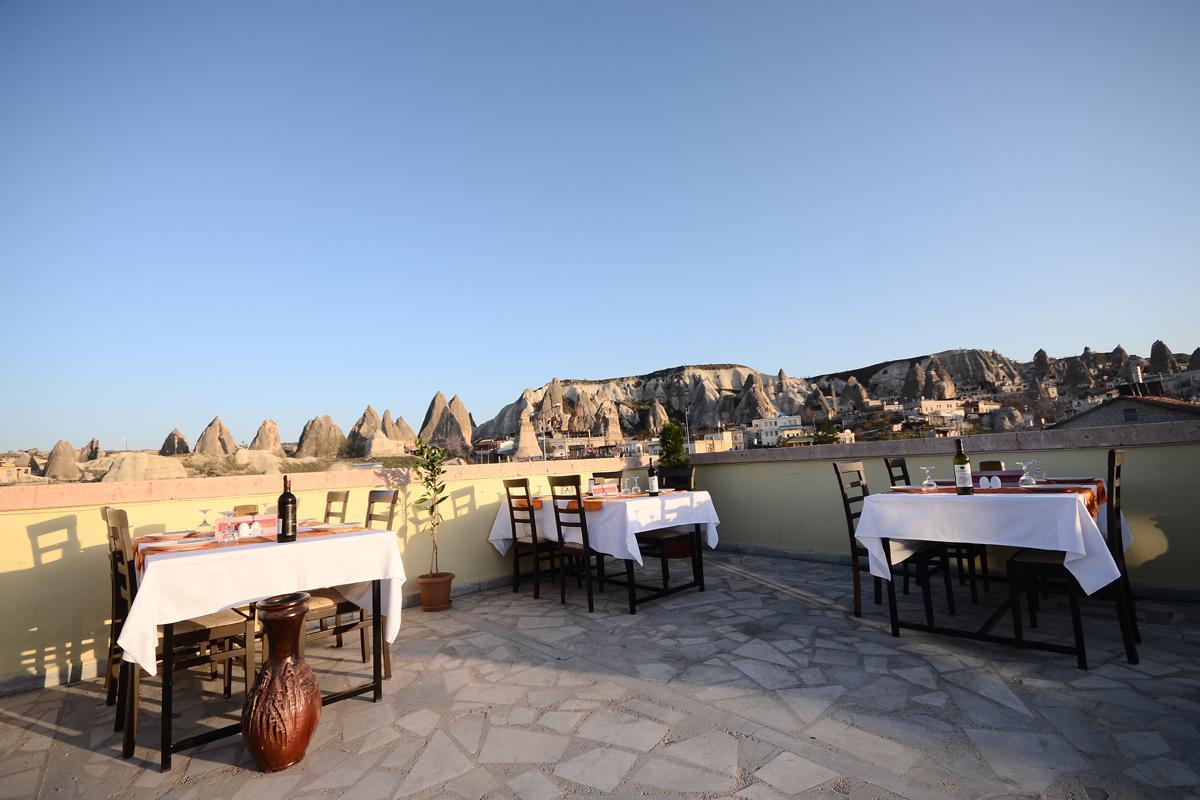 Matiasos Hotel Göreme Luaran gambar