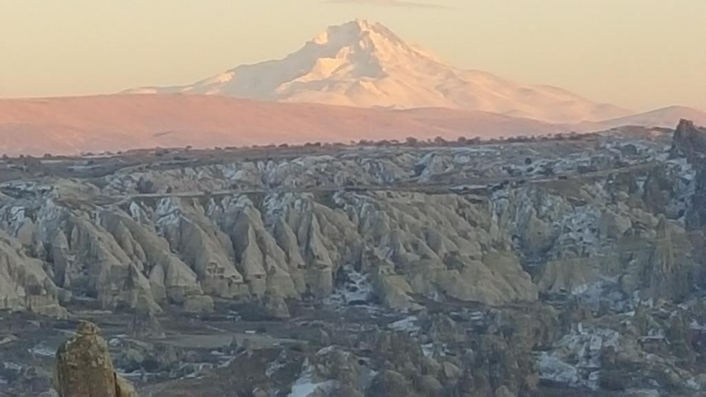Matiasos Hotel Göreme Luaran gambar