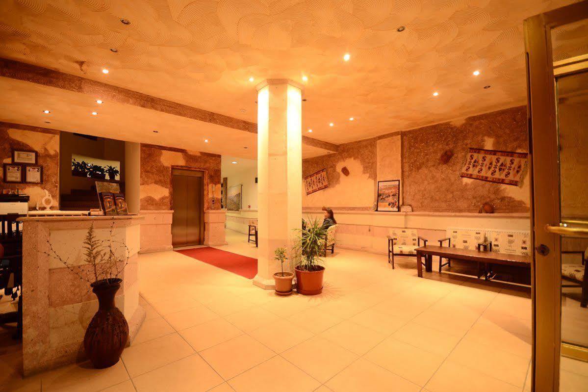 Matiasos Hotel Göreme Luaran gambar