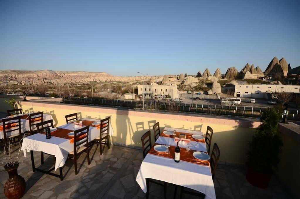 Matiasos Hotel Göreme Luaran gambar