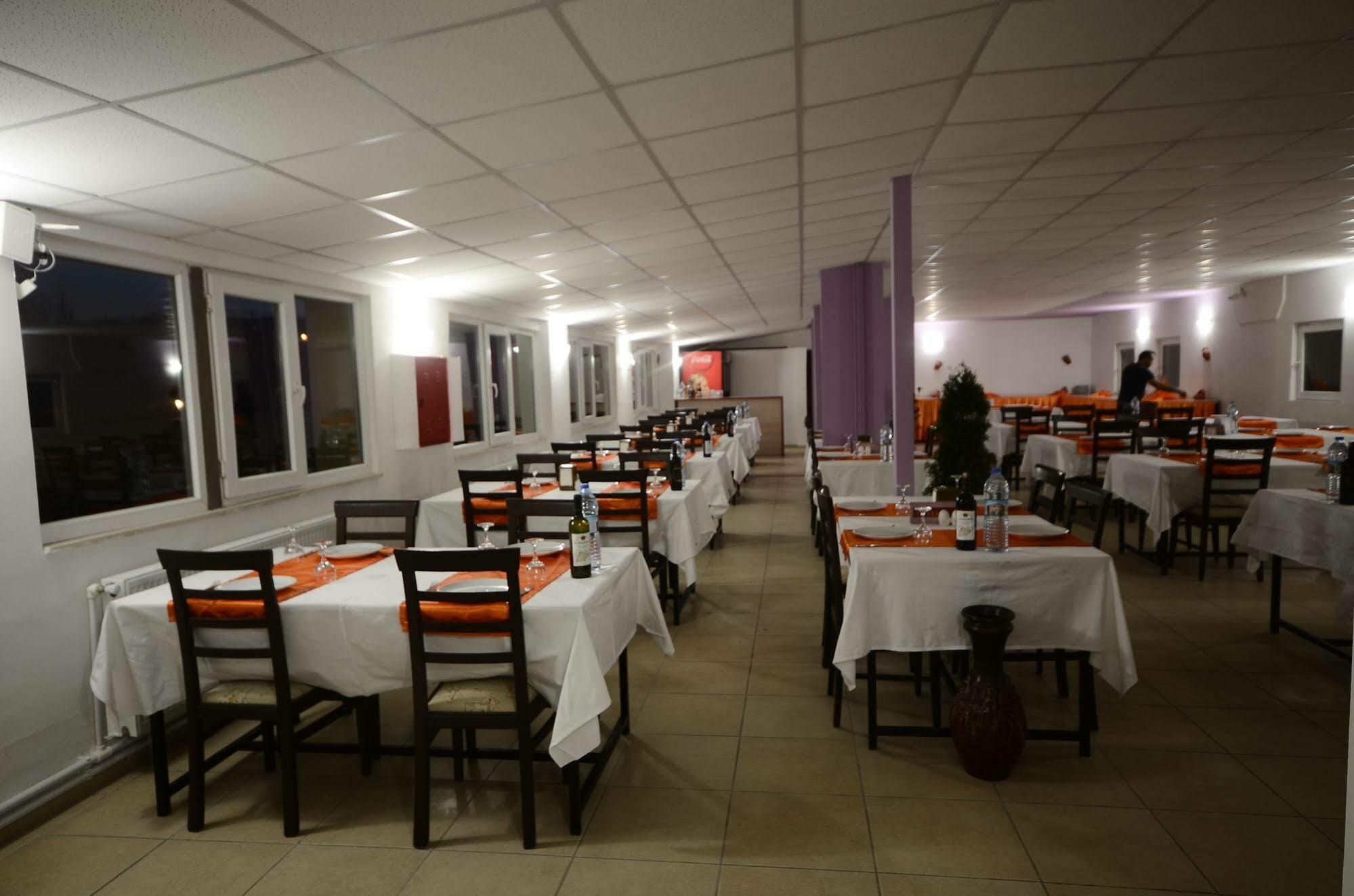 Matiasos Hotel Göreme Luaran gambar