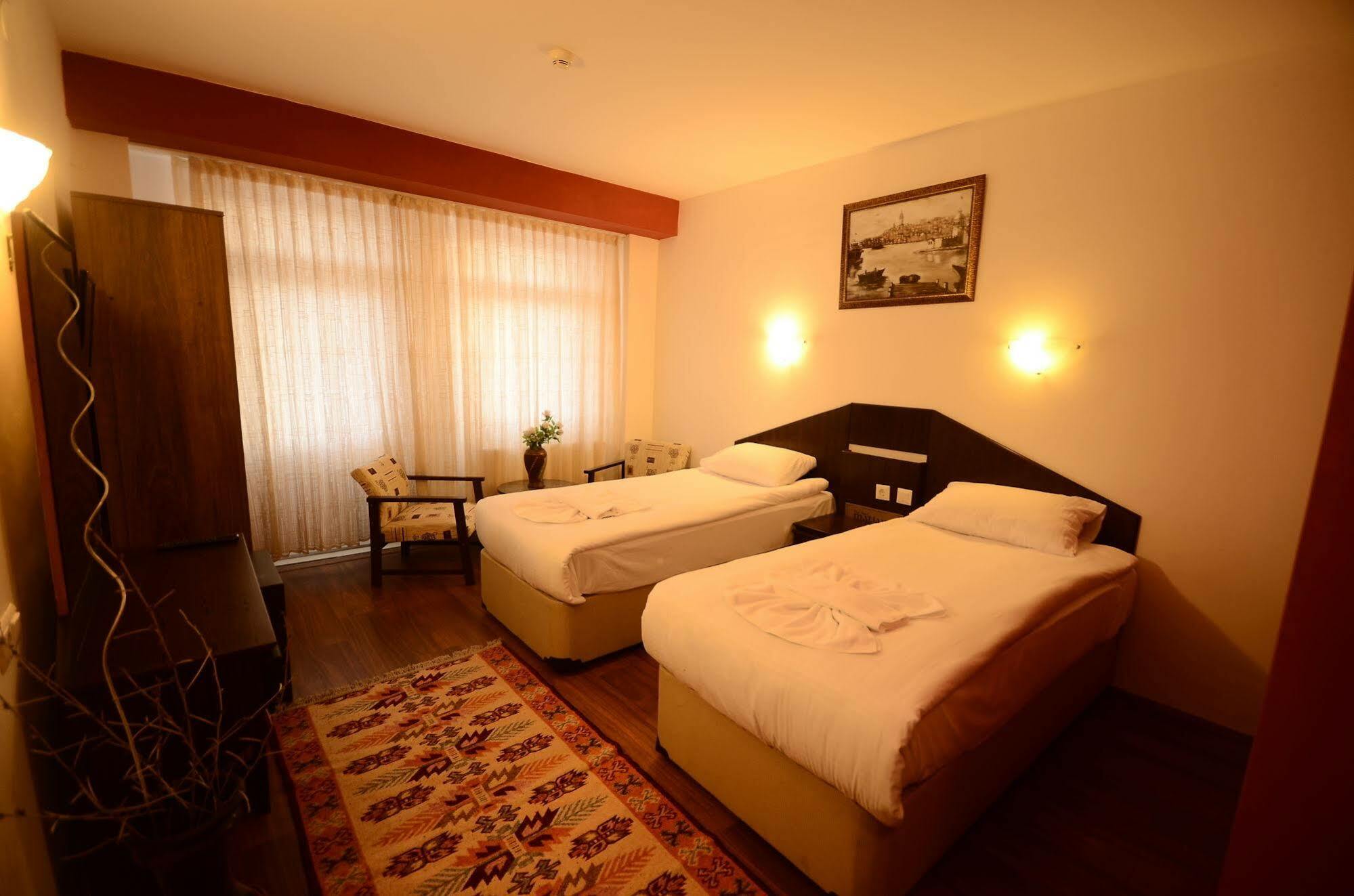 Matiasos Hotel Göreme Luaran gambar