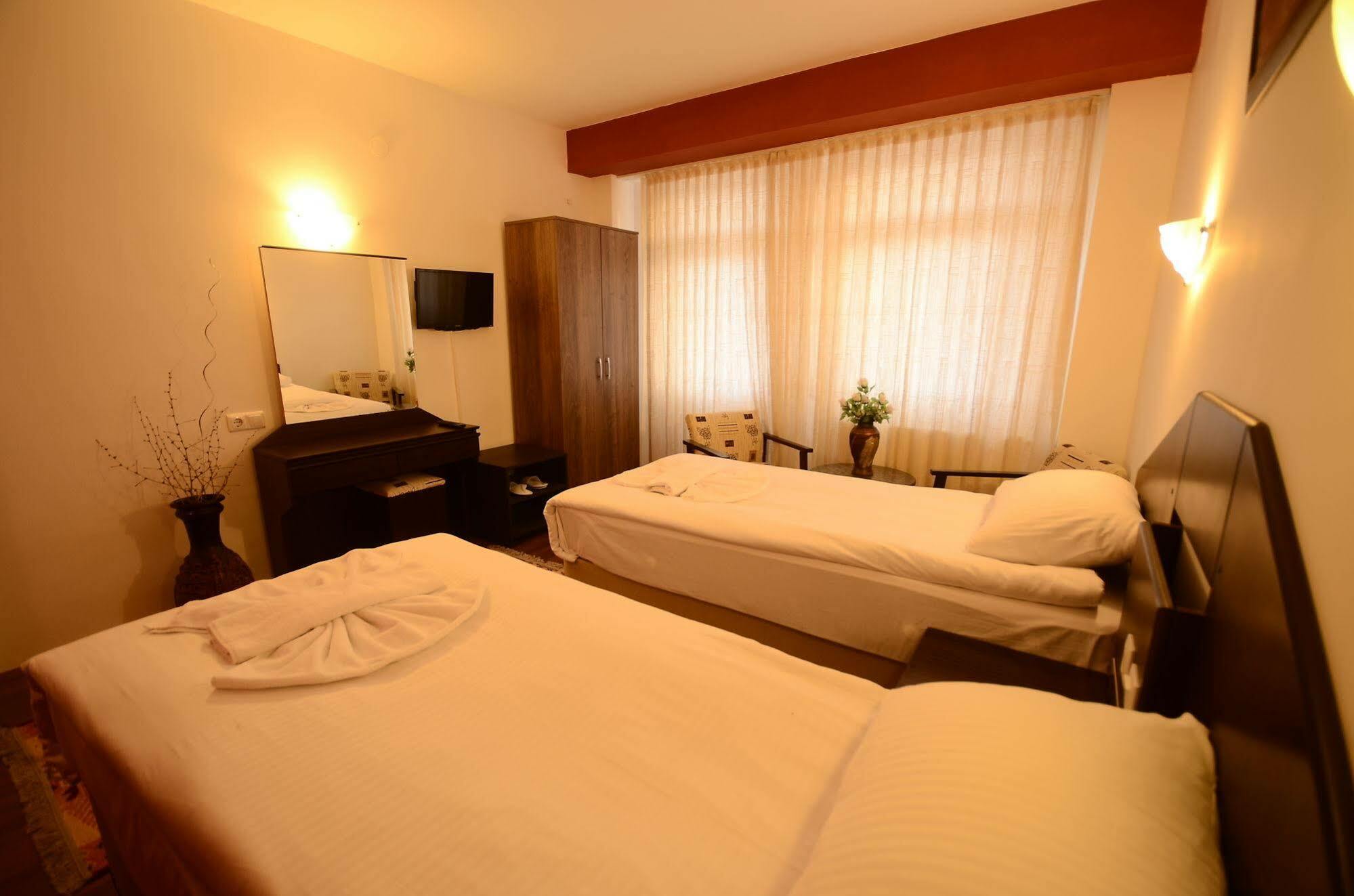 Matiasos Hotel Göreme Luaran gambar