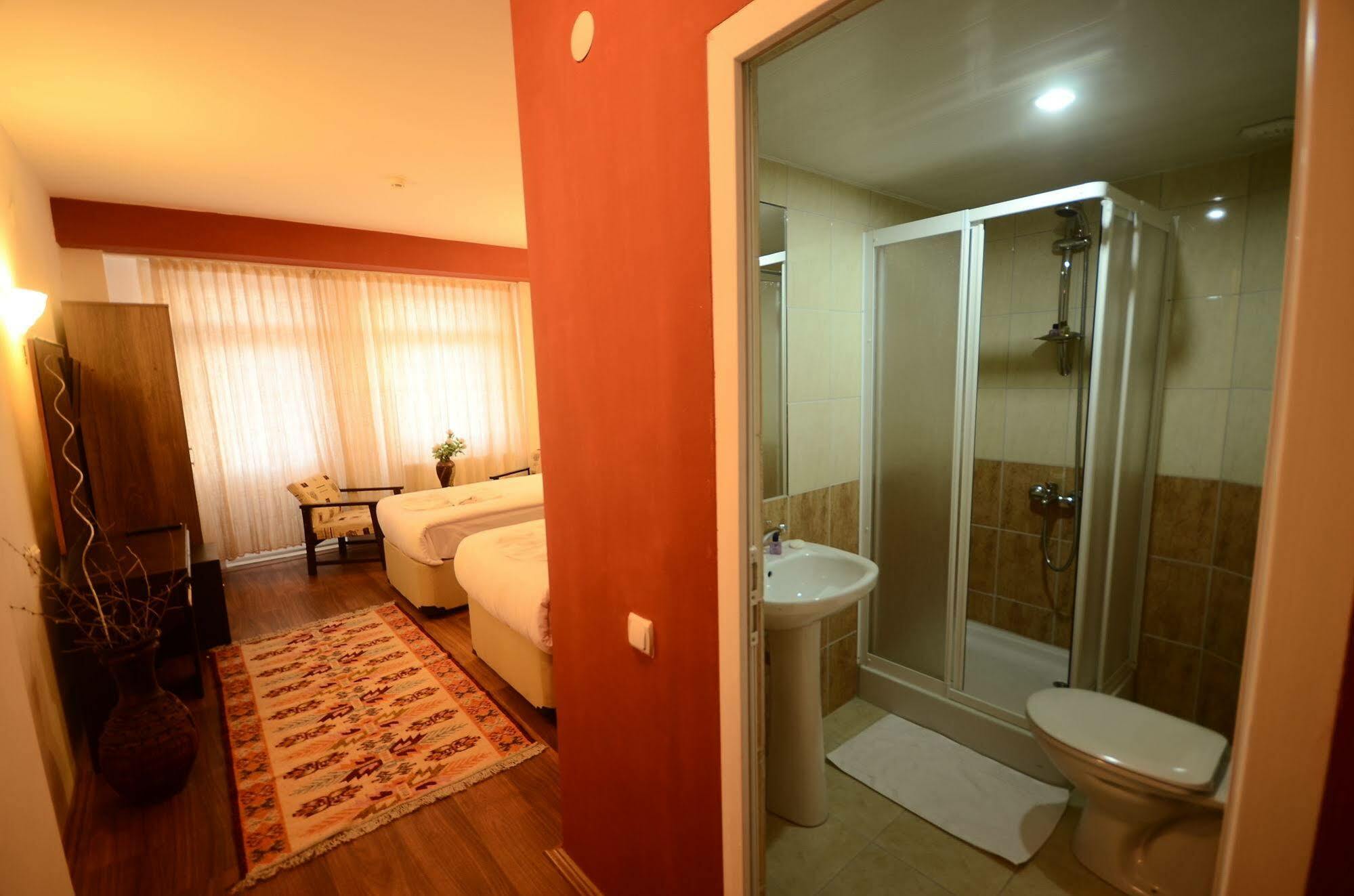 Matiasos Hotel Göreme Luaran gambar