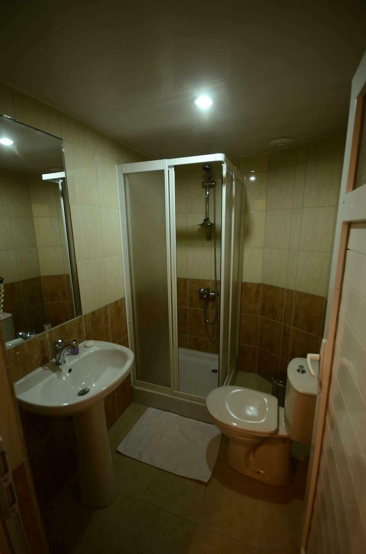 Matiasos Hotel Göreme Luaran gambar