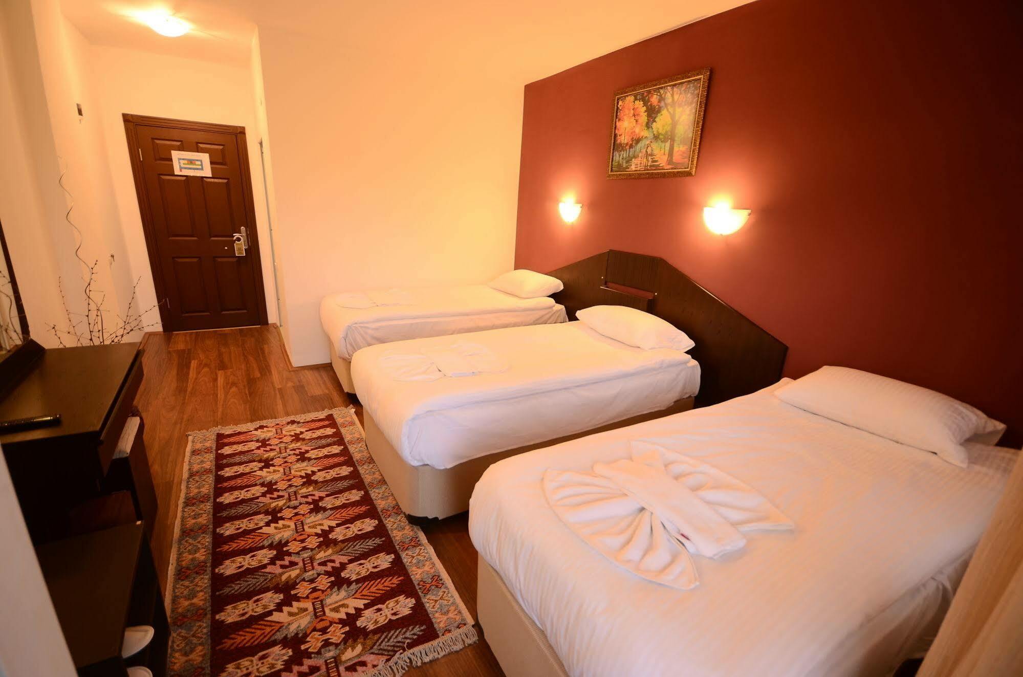 Matiasos Hotel Göreme Luaran gambar