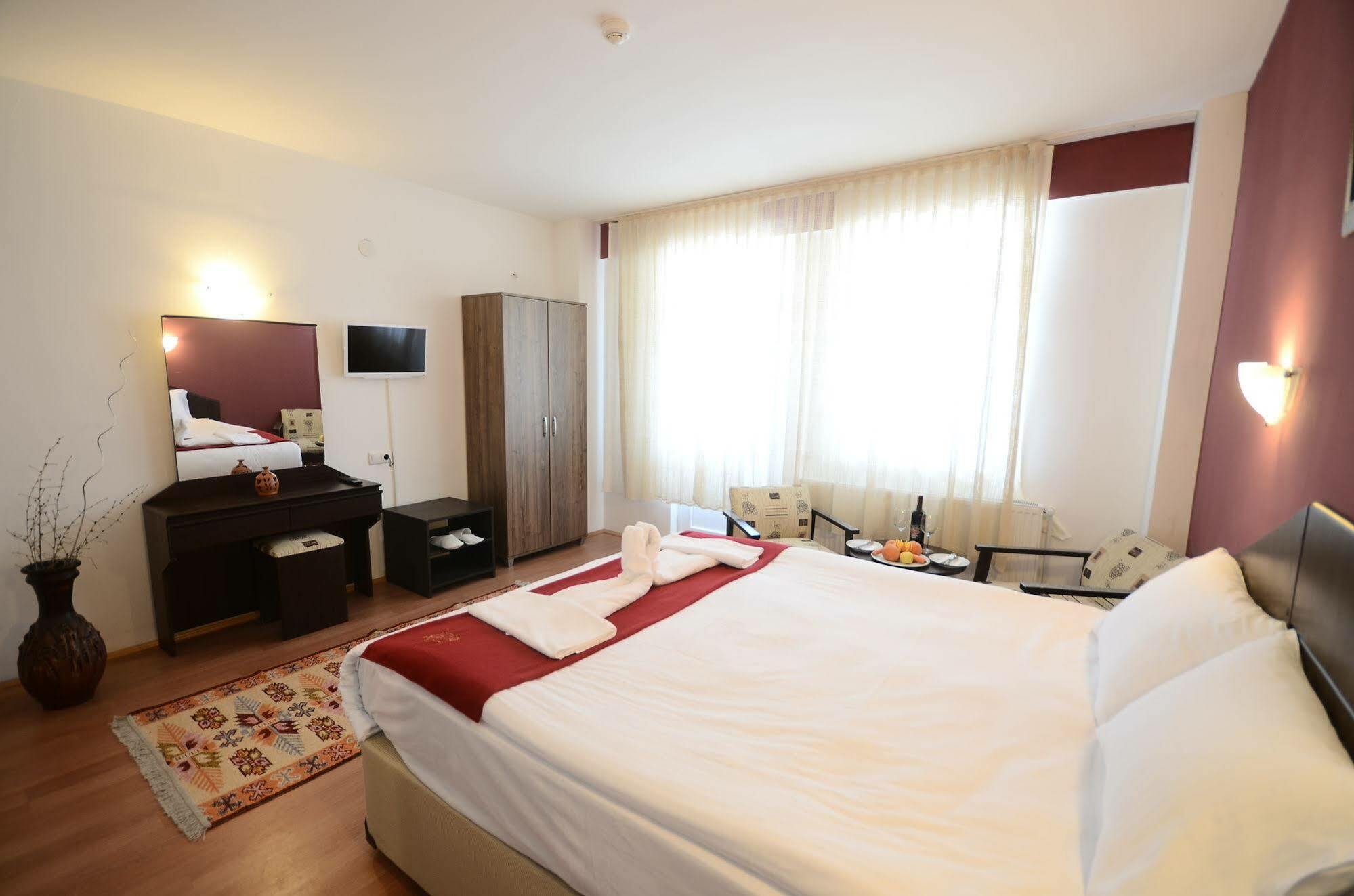 Matiasos Hotel Göreme Luaran gambar