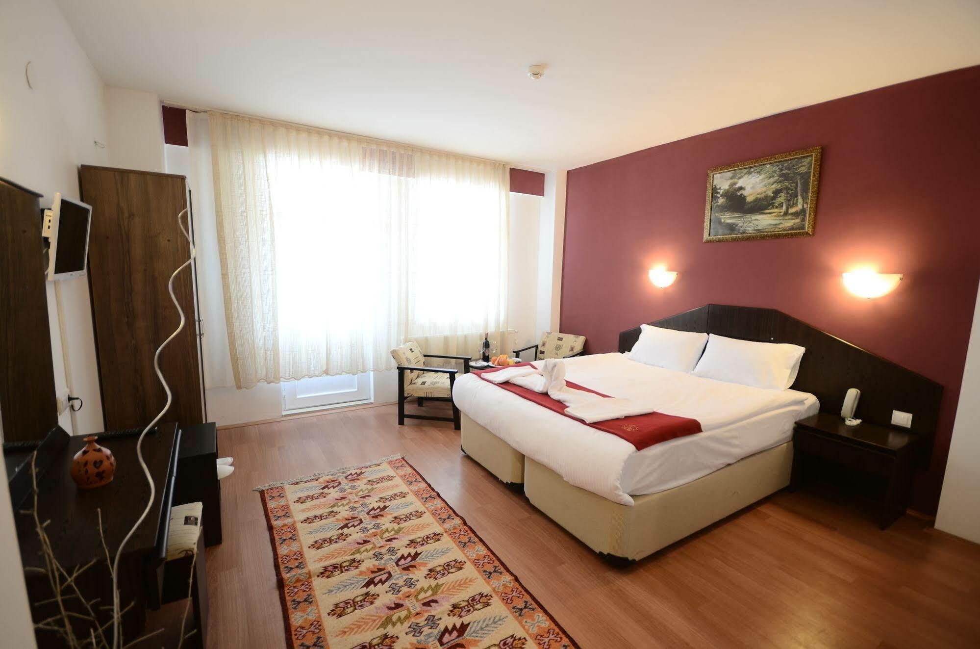 Matiasos Hotel Göreme Luaran gambar