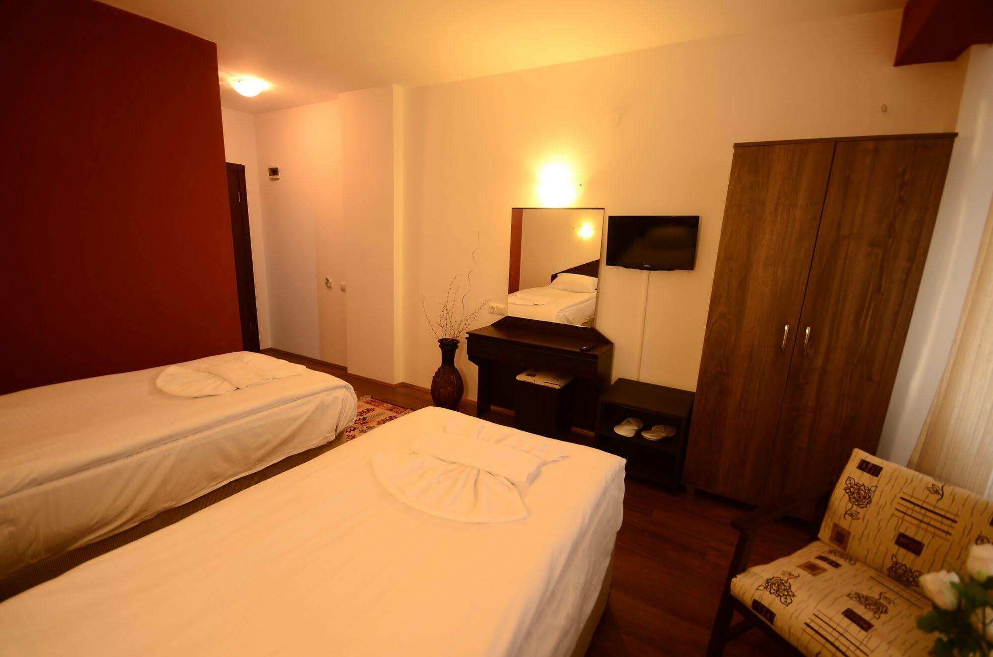 Matiasos Hotel Göreme Luaran gambar