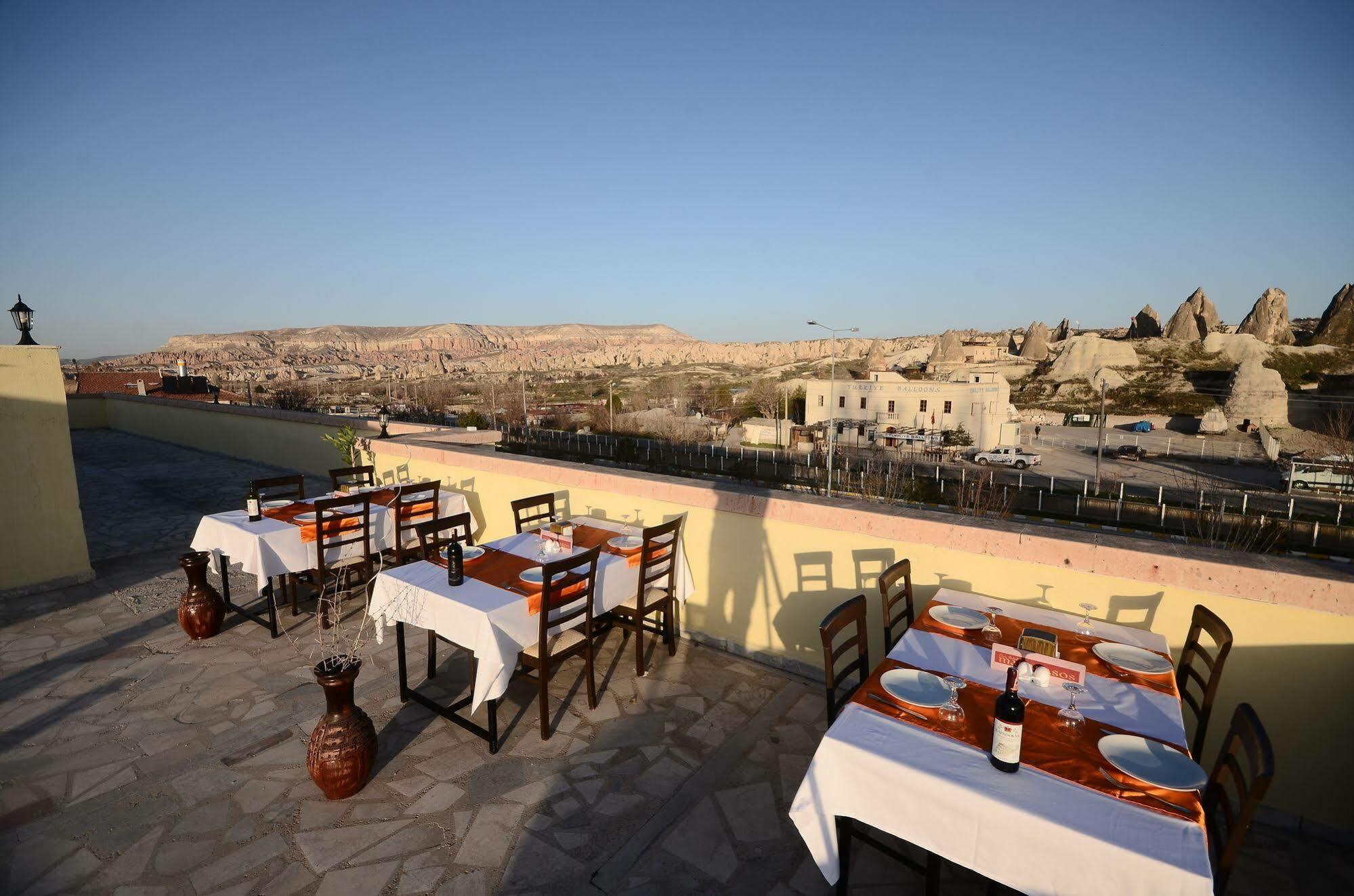 Matiasos Hotel Göreme Luaran gambar
