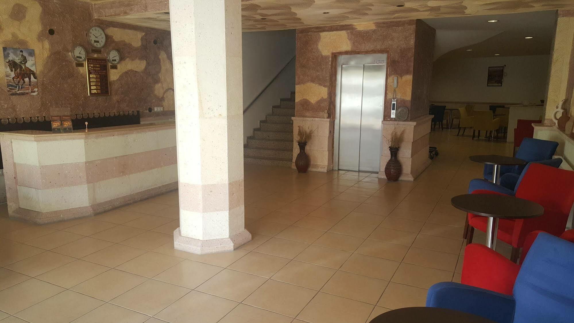 Matiasos Hotel Göreme Luaran gambar